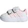 adidas Disney Minnie Mouse Grand Court Shoes Kids - Cloud White/Clear Pink/Chalk White