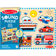 Melissa & Doug Vehicles Sound Puzzle 8 Pieces 725