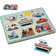 Melissa & Doug Vehicles Sound Puzzle 8 Pieces 725