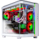 Skytech Gaming KING95 Gaming PC - AMD Ryzen 7 9700X - 32GB Memory - NVIDIA RTX Geforce 5070 - 2TB NVMe SSD - White