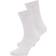 Carhartt WIP Madison Socks 2-pack - Ash Heather/White