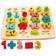 Hape Chunky Number 24 Pieces