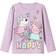 Name It Gurli Bluse Fiffi Orchid Bloom - Gris