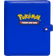 Ultra Pro Premium Blue 4-Pocket Snap Binder for Pokémon