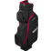 Wilson iLock Cart Bag Black Red