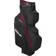 Wilson iLock Cart Bag Black Red