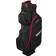 Wilson iLock Cart Bag Black Red