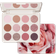 Morphe Rose Frequency Øjenskygge Palette 12 Nuancer - Multifarvet