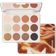 Morphe Flickering Sands Øjenskyggepallette Multifarvet