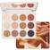 Morphe Flickering Sands Øjenskyggepallette Multifarvet