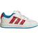 adidas Marvel Spider-Man Grand Court Shoes - Cloud White/Pure Ruby/Bright Blue