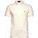 Polo Ralph Lauren Slim Fit Mesh Shirt - Cream