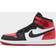 Jordan Nike 1 Retro High OG Sneakers - Ruby