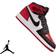 Jordan 1 Retro High OG Ruby Sko Til Mindre Børn - Rød
