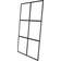 Venture Home Leif Black Rumsavdelare 120x210cm
