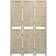 vidaXL 338578 Rumsavdelare 105x165cm