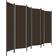 vidaXL 6-panel Rumsavdelare 300x180cm
