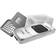 Alligator Stainless Steel 3094 Cutter Vegetable Chopper