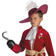 Disguise Boys Captain Hook Costume for Kids