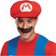 Disguise Men Mario Classic Costume X