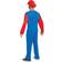 Disguise Nerdiges Super Mario Lizenzkostüm für Herren bunt