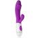 Teazers Realistic Rabbit Vibrator Purple