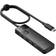 Inateck USB C-hub USB 3.2 Gen 2 10 Gbps 50 cm