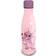 MTP Products Stitch Vandflaske Termoflaske 500 ml Pink Lilla Drikkedunk 0.5L