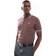 Fred Perry Twin Tipped Polo Shirt - Maroon