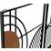 Home ESPRIT Urban Black/Natural Vægdekorationer 40x60cm 3stk