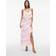 Vila Viluna Strap Ankle Dress - Lyserød