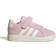 adidas Infant Grand Court 2.0 - Clear Pink/Off White/Gold Metallic