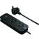 Masterplug 2 Socket 0.45m Extension Lead 2 x USB A & C 20W