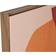 Home ESPRIT Urban Multicolor Väggdekor 80x120cm 2st