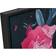 Home ESPRIT Velvet Black/Pink Wall Decor 83x123cm 2pcs