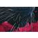 Home ESPRIT Velvet Black/Pink Wall Decor 83x123cm 2pcs