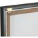 Home ESPRIT Chica Lacquered Lilac/Black Wall Decor 60x80cm
