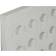 Home ESPRIT Modern White Wall Decor 80x80cm 2pcs