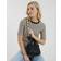 River Island Mini Embossed Tote Bag - Black