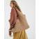 River Island Raffia Shopper Bag - Beige
