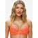 Ann Summers Ambitious Ovadderad Balconette Behå - Orange