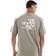 The North Face Explore Backprint Oversized T-Shirt - Washed Green
