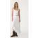 Stradivarius Tanktop Med Firkantet Hals - Hvid