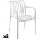 tectake Garden Chairs Alcudia Weather Resistant Set of 2 Garden Dining Chair