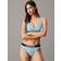 Calvin Klein Bikini Bottoms Intense Power - Blue