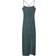 Bershka Festkjole Smaragd - 34