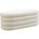 tectake Altu Velvet Or Bouclé Cover Storage Bench