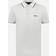 HUGO BOSS Paddy Piqué Polo Shirt - Light Grey