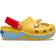 Crocs Disney Winnie The Pooh Classic Platform - Multi
