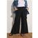 Yours Cargo Trousers - Black